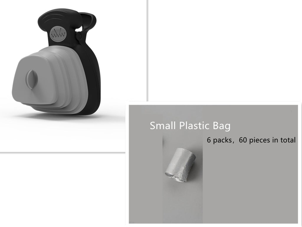 Dog Poop Bag Dispenser